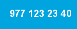 977 123 23 40